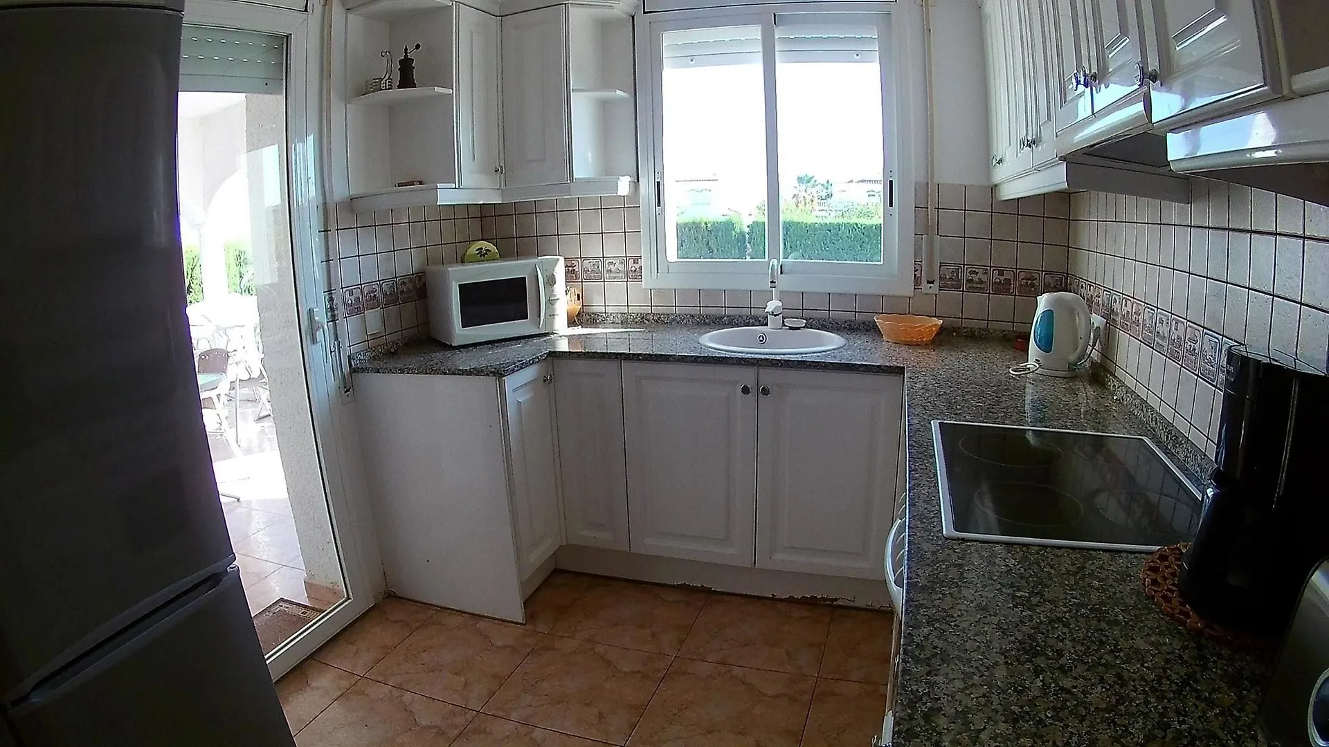 Apartment House With 4 Bedrooms In Costa Del Zefir, With Wonderful Sea View, Pri Miami Playa