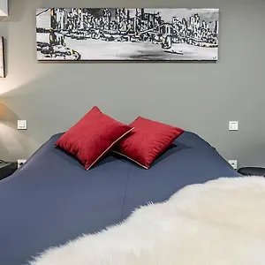 Luxury Casa Con Piscina, Wifi, 150m Dal Mare Apartamento